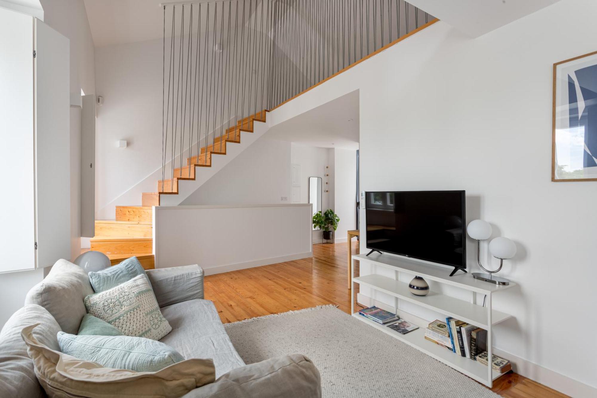 Appartement Joivy Riverside Bohemian Maisonette