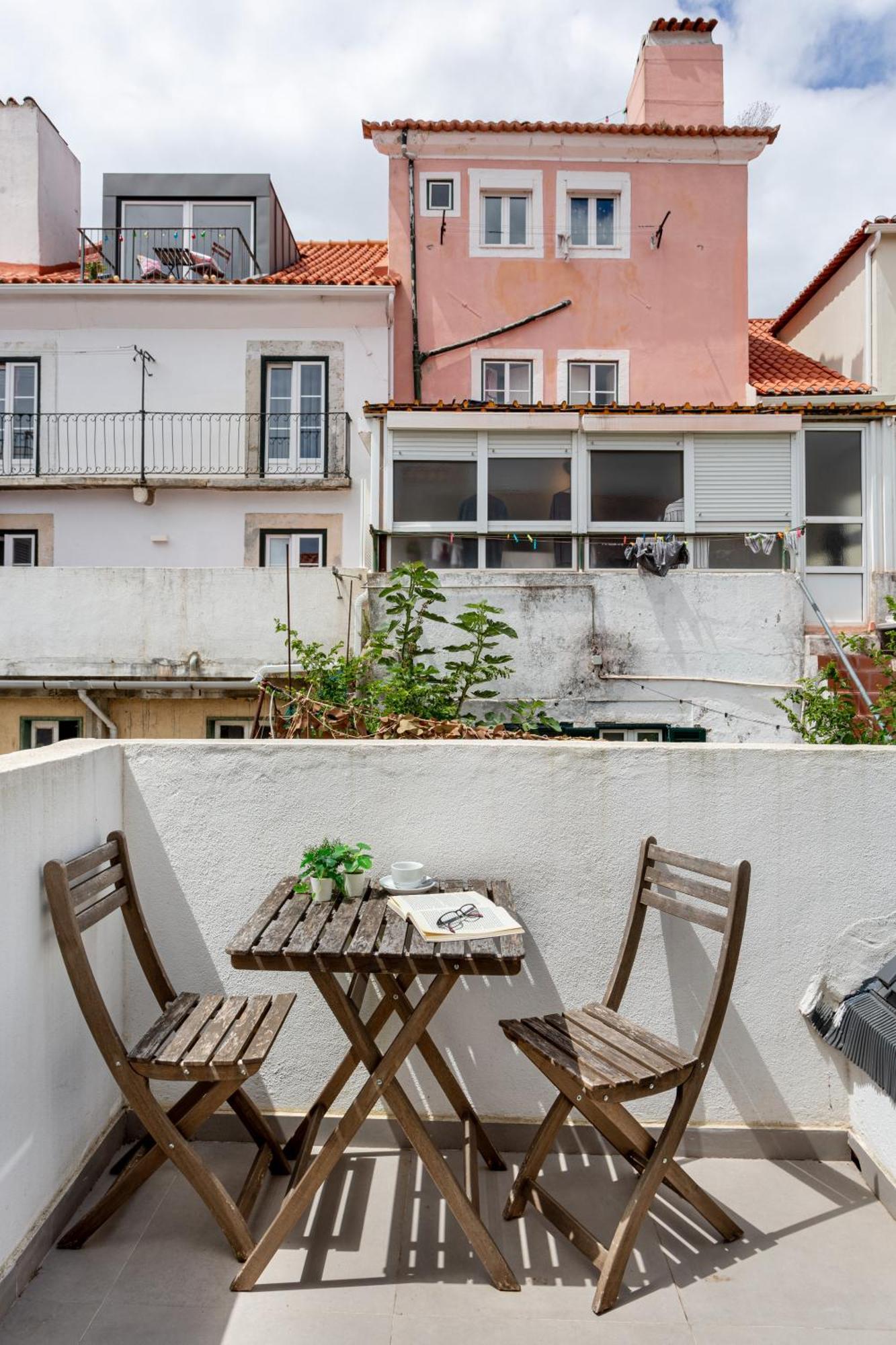 Appartement Joivy Riverside Bohemian Maisonette