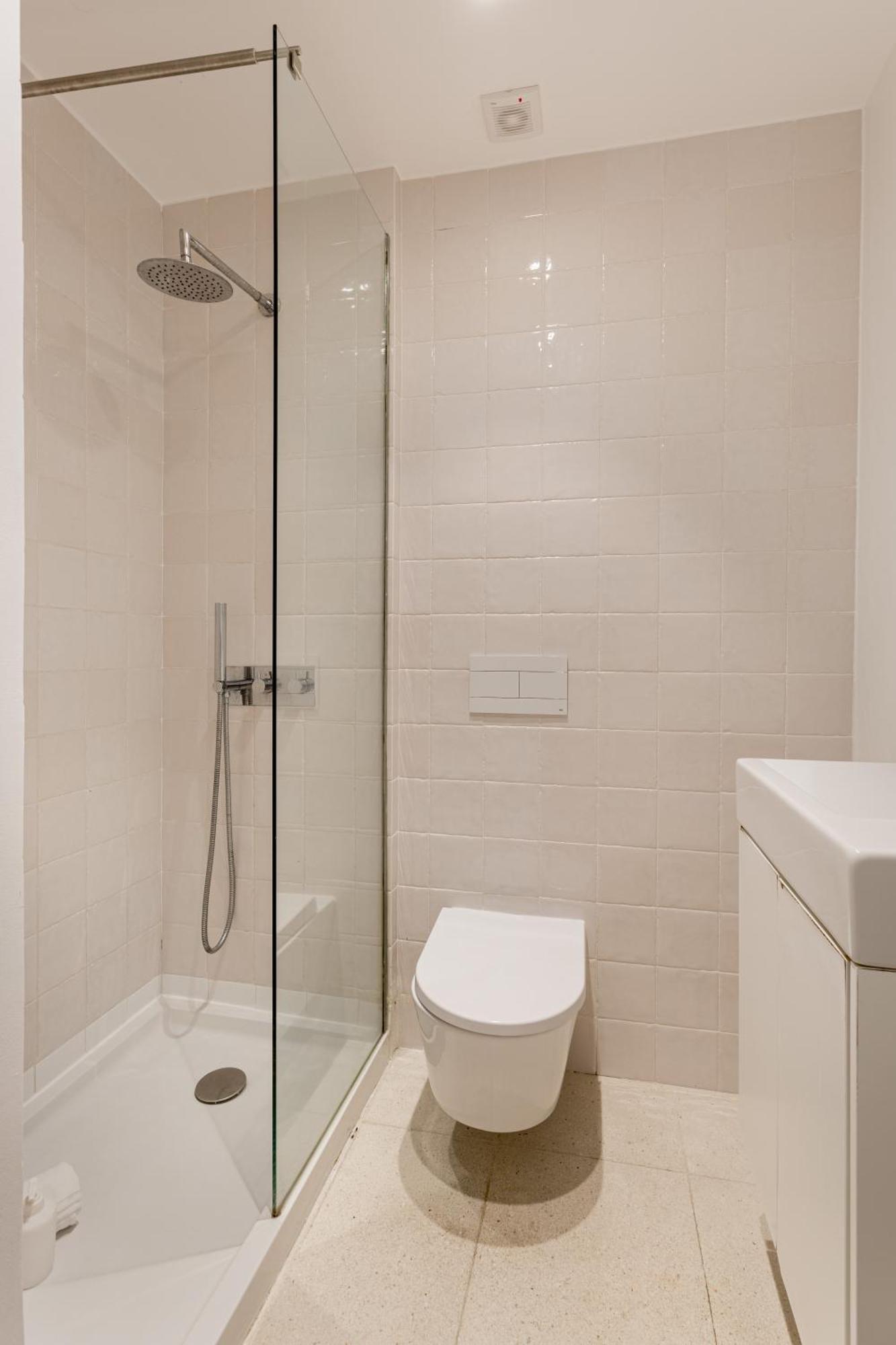 Apartamento Joivy Riverside Bohemian Maisonette *