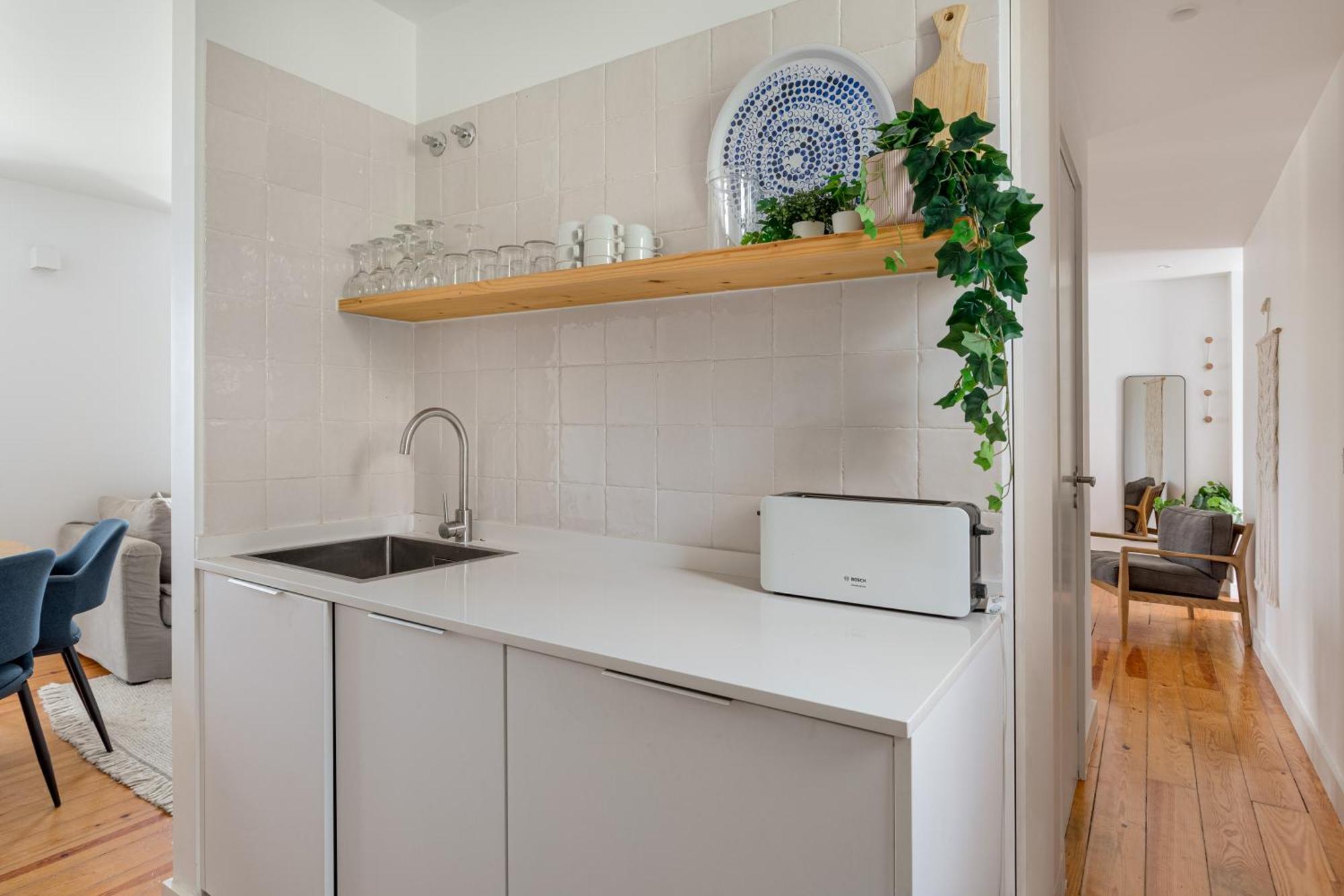 Joivy Riverside Bohemian Maisonette Apartamento Lisboa