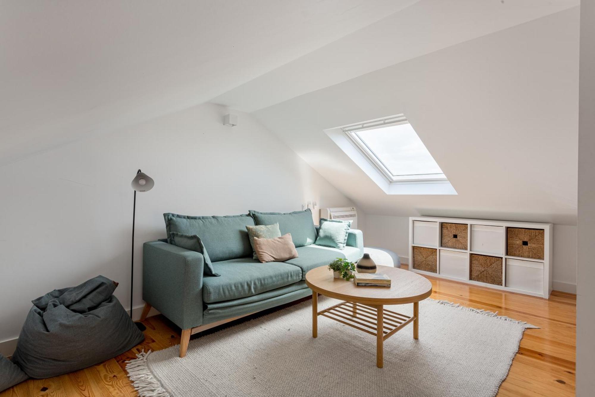 Apartamento Joivy Riverside Bohemian Maisonette